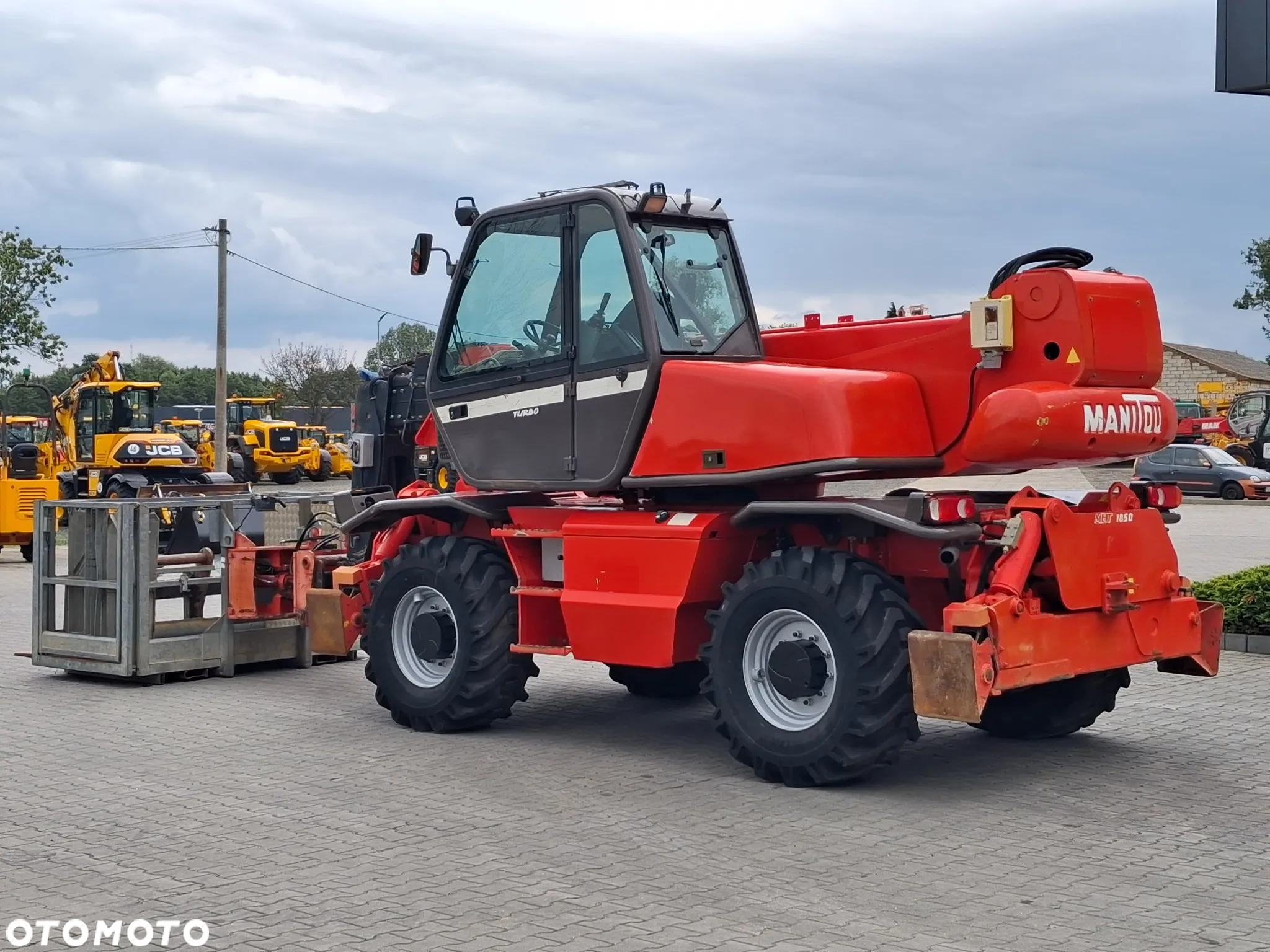 Manitou MRT 1850 ROTO - 3