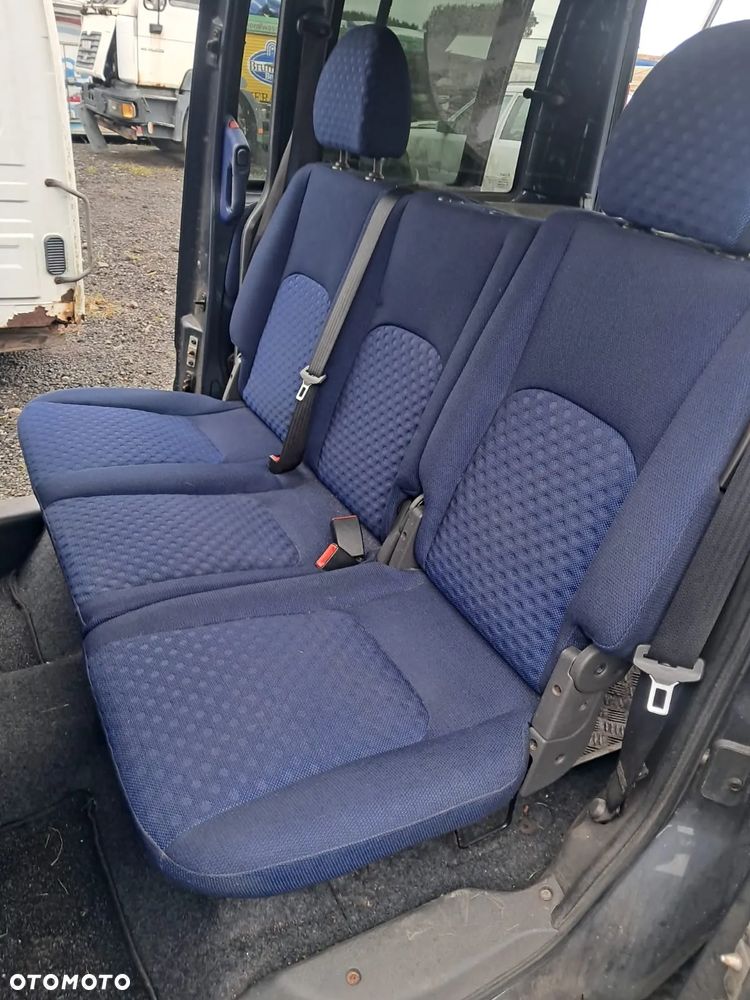 ❌Dawca części❌FIAT DOBLO I 2003 WERSJA MALIBU 1.6 i 16V 182B6000 KOD LAK.:675 - 12