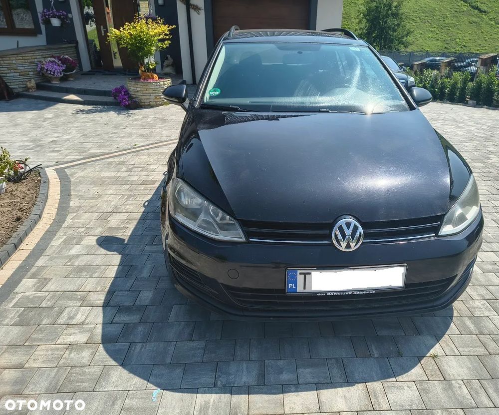 Volkswagen Golf 1.6 TDI DPF Comfortline - 2