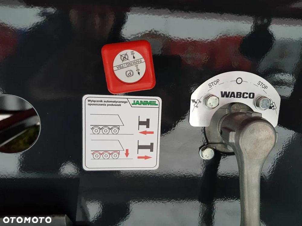 Janmil 52m³ do złomu   / HARDOX 500 / uniwersalna / LEKKA - 21