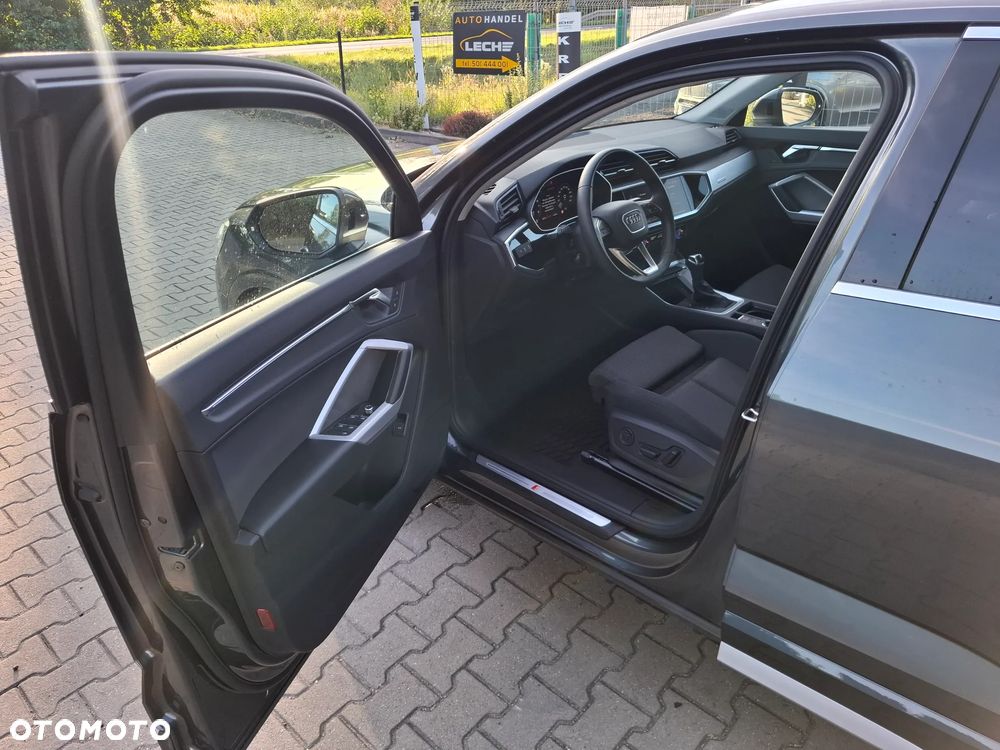 Audi Q3 35 TFSI S line S tronic - 11