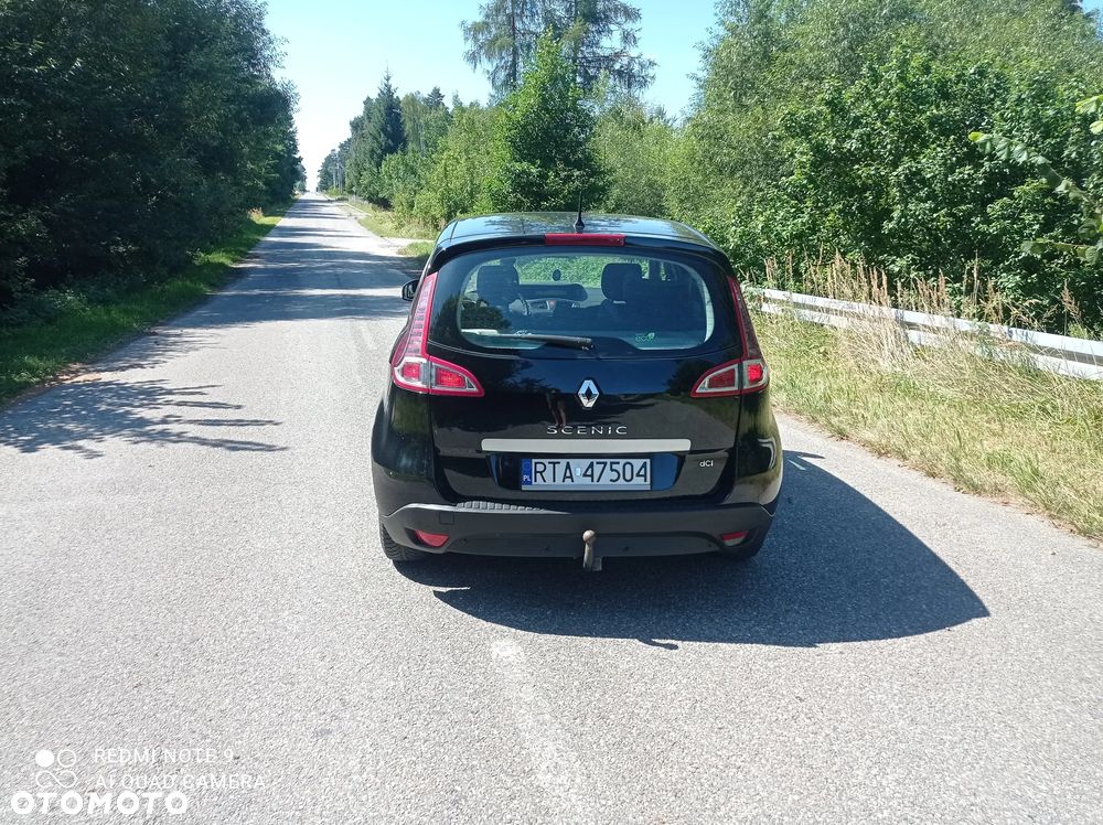 Renault Scenic 1.5 dCi Alize - 5