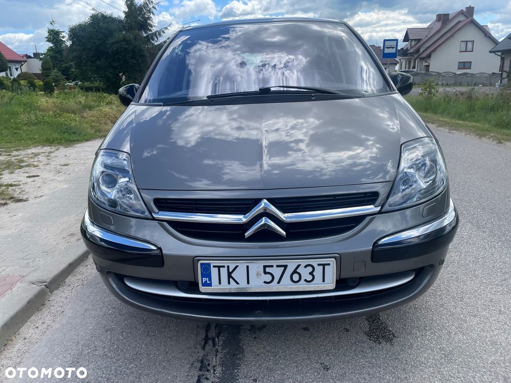 Citroën C8 2.0 HDi Confort - 14
