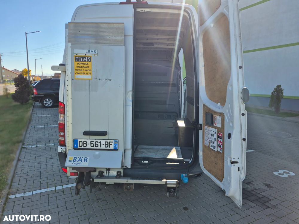 Mercedes-Benz Sprinter 319 Cdi cu adblue - 5