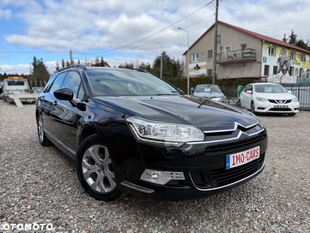 Citroën C5 HDi 140 FAP Confort - 5