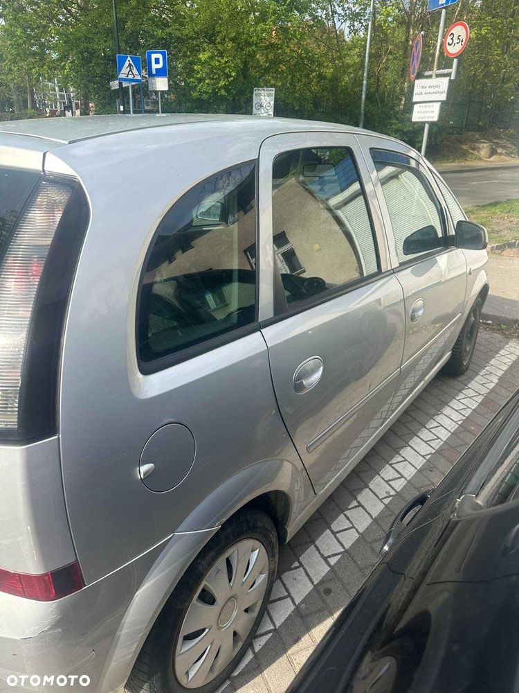 Opel Meriva - 5