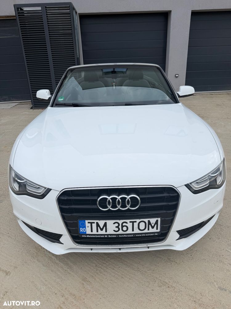 Audi A5 2.0 TDI DPF multitronic - 1