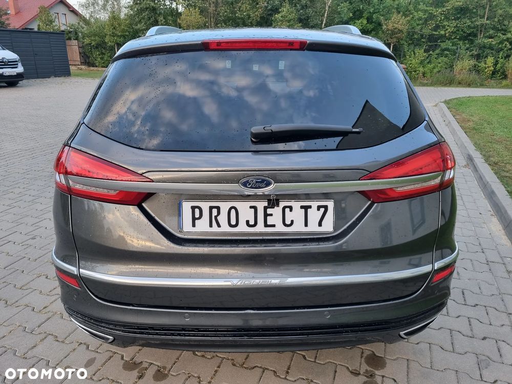 Ford Mondeo SW 2.0 Hybrid Vignale Plus - 4