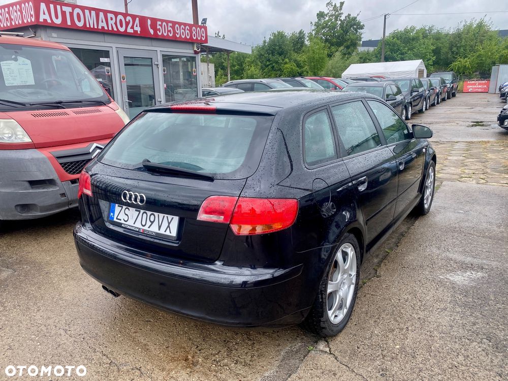 Audi A3 Sportback - 17