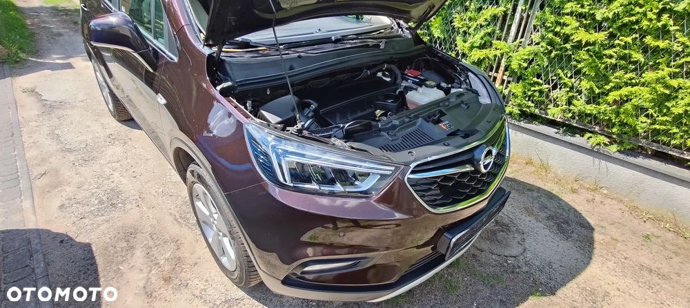 Opel Mokka X 1.6 D (CDTI ecoFLEX) Start/Stop Edition - 31