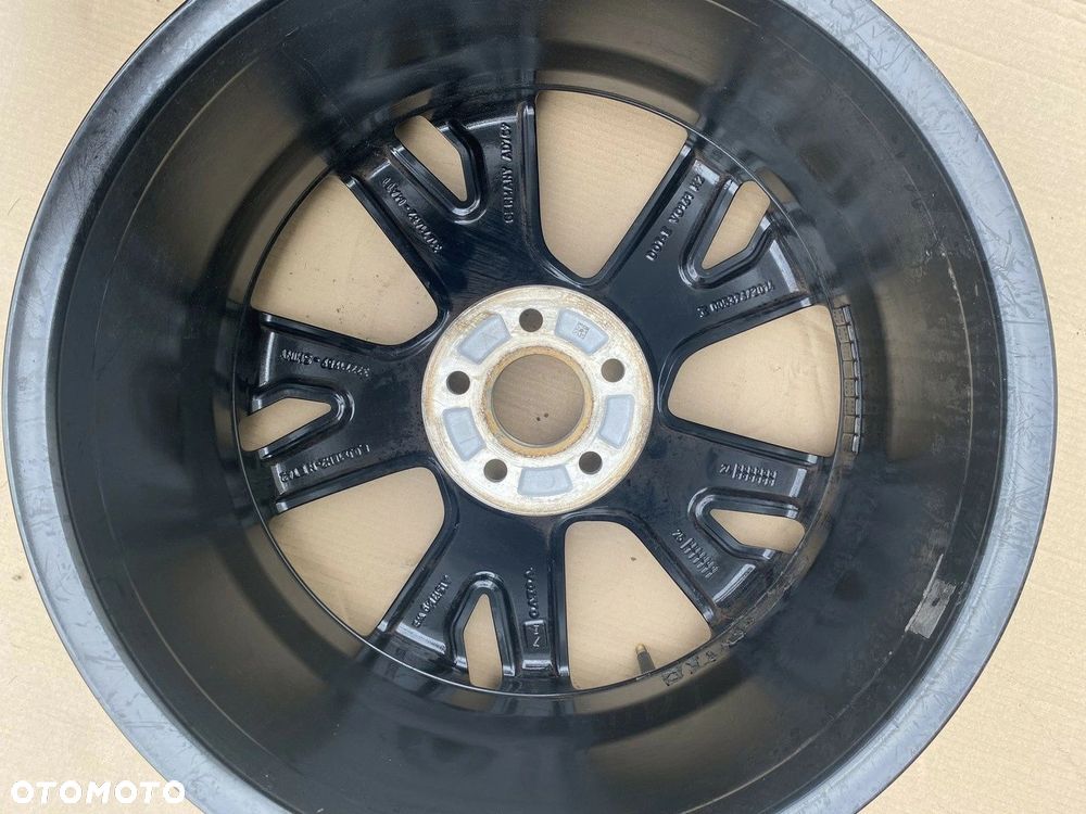 FELGA ALUMINIOWA VOLVO S60 V60 31471482 5X108 8,0JX18 ET42 - 6