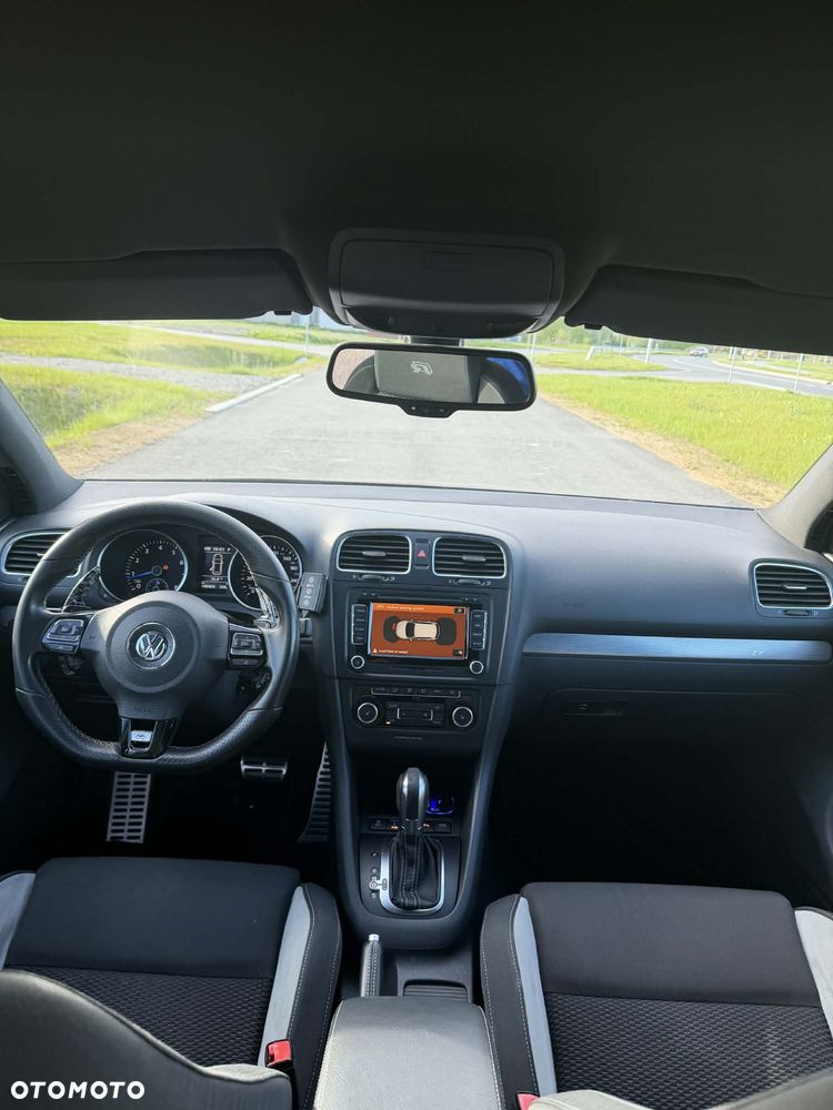 Volkswagen Golf 2.0 R DSG - 10