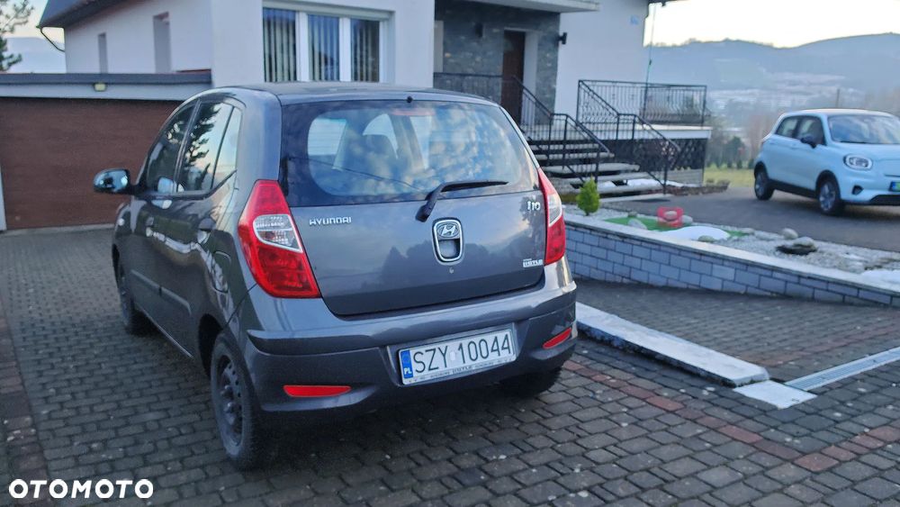 Hyundai i10 1.1 5 Star Edition - 3