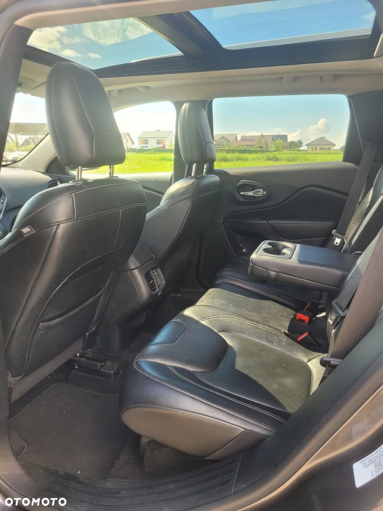 Jeep Cherokee 2.0 MJD Active Drive I Limited - 7