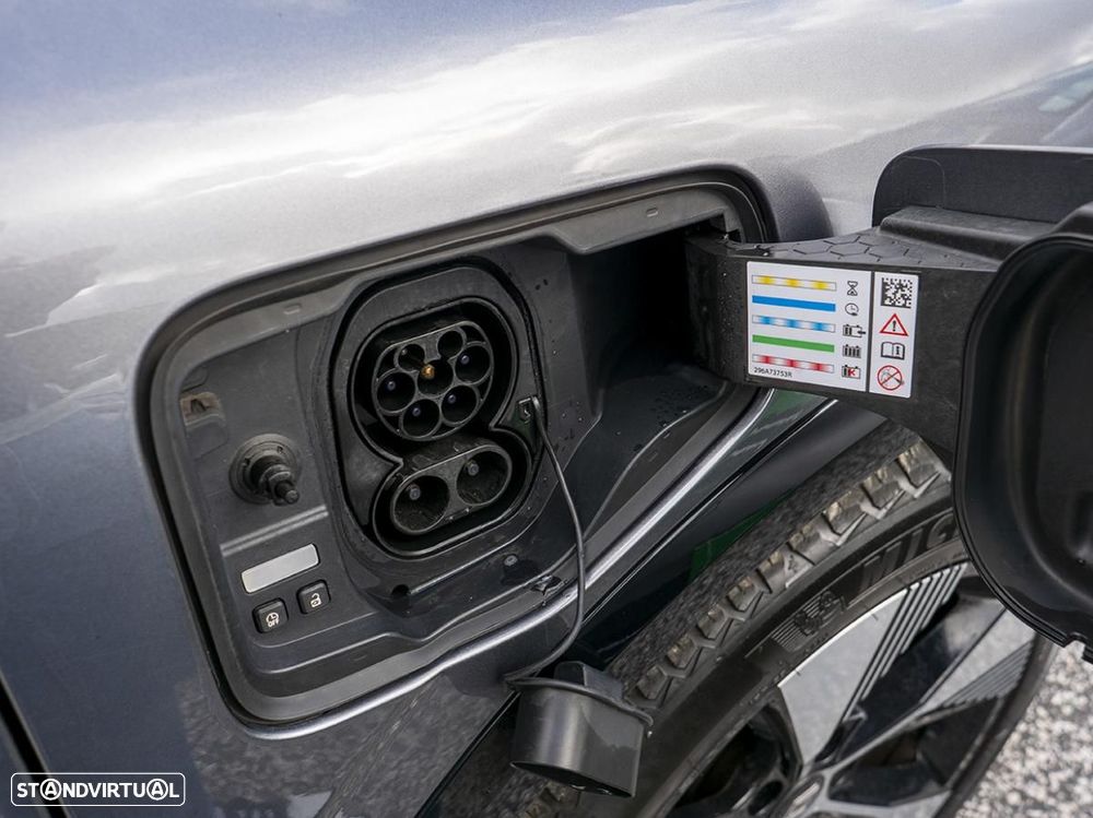 Renault Mégane E-Tech EV60 220hp optimum charge Evolution - 18