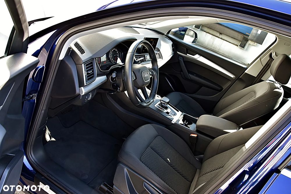 Audi Q5 35 TDI Quattro S tronic - 16