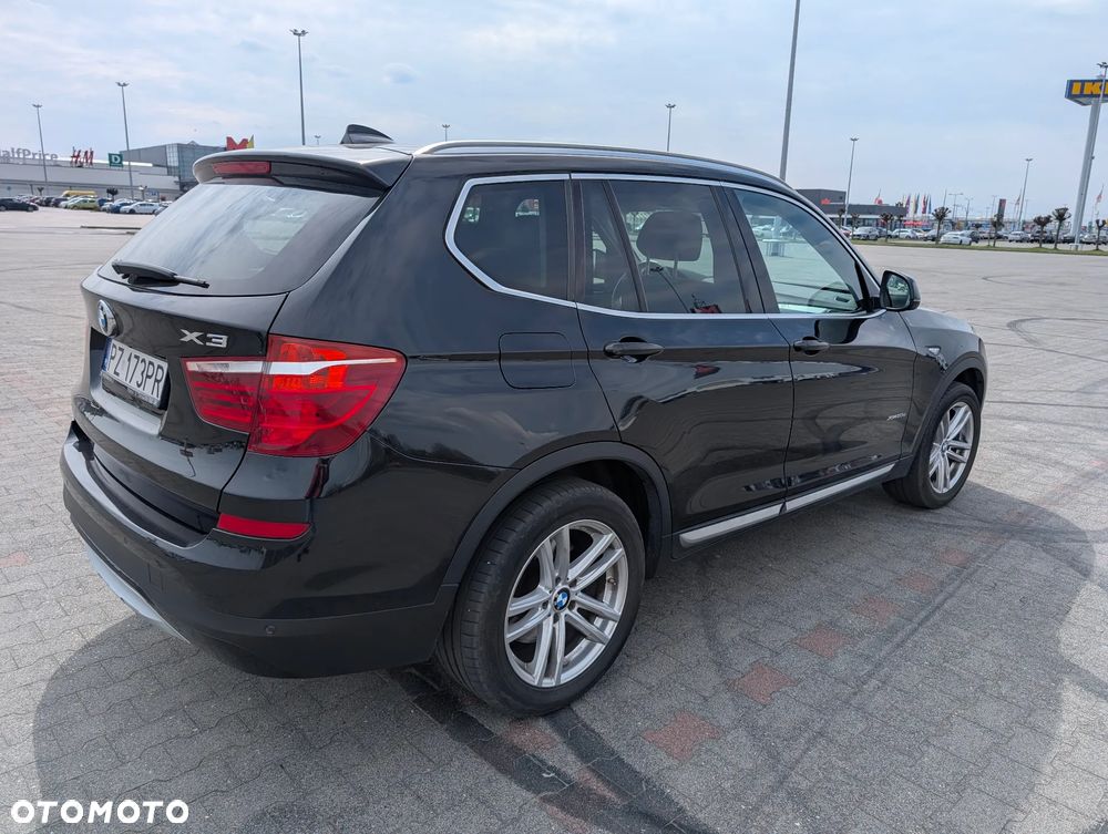 BMW X3 xDrive20d xLine - 4