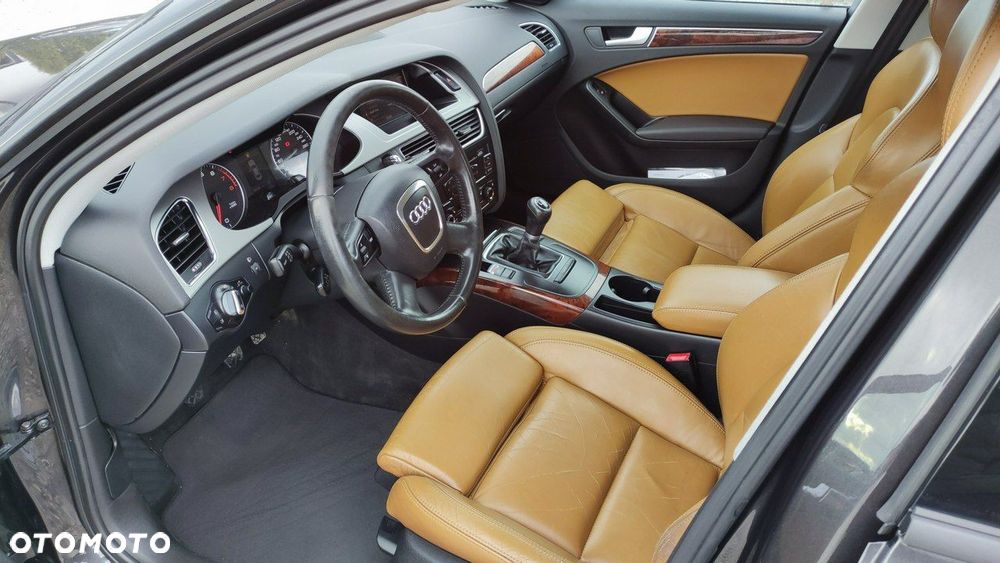 Audi A4 Allroad - 5