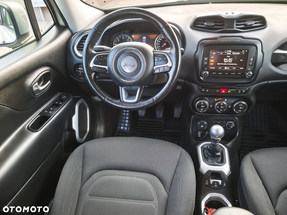 Jeep Renegade 2.0 MultiJet Active Drive Limited Adventure Edition - 28