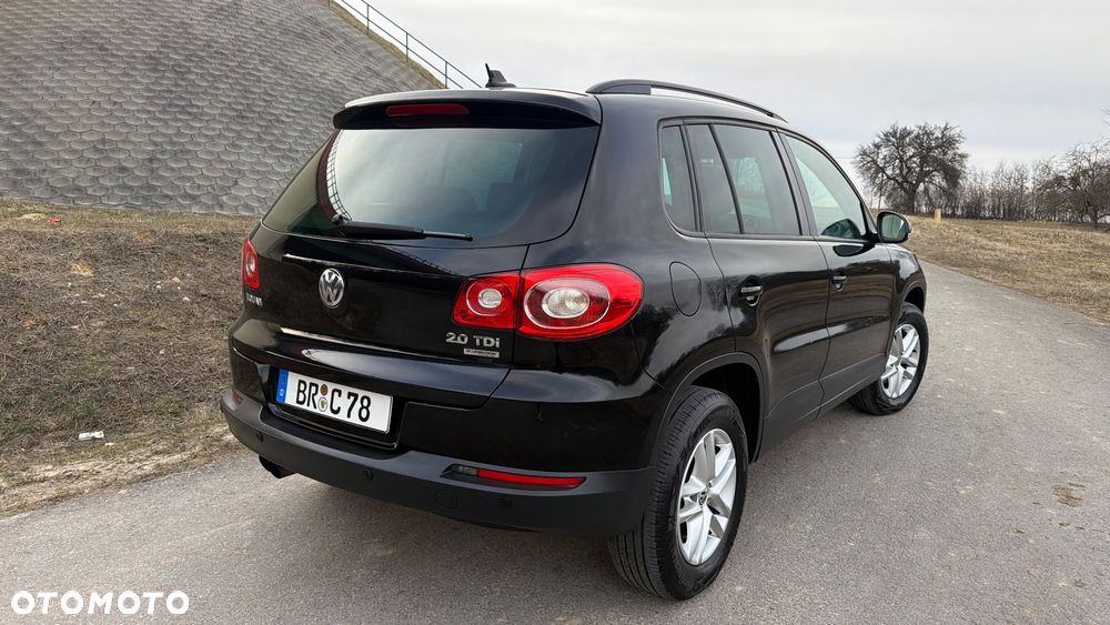 Volkswagen Tiguan 2.0 TDI DPF Sport & Style - 2