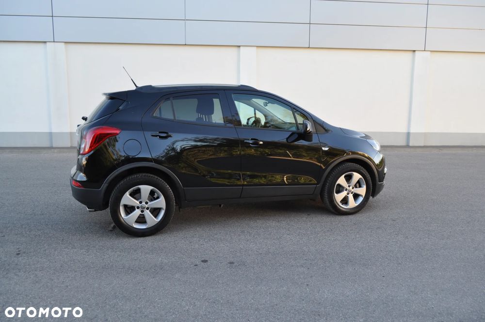 Opel Mokka X 1.4 (ecoFLEX) ECOTEC Start/Stop Color Innovation - 6