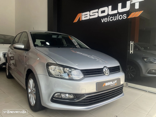 VW Polo 1.4 TDi Lounge