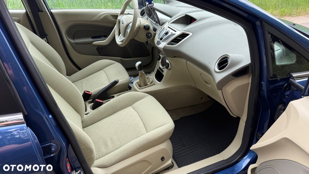 Ford Fiesta 1.25 Ghia EU5 - 13