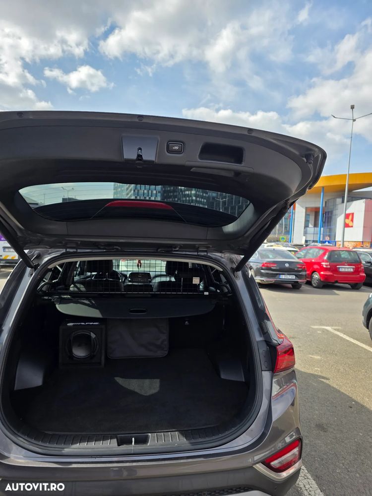 Hyundai Santa Fe 2.2 CRDi 2WD Style - 14