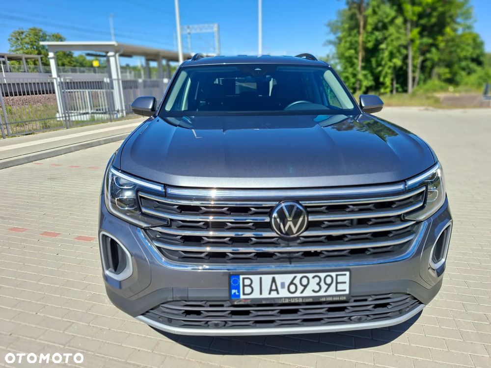 Volkswagen Atlas - 3