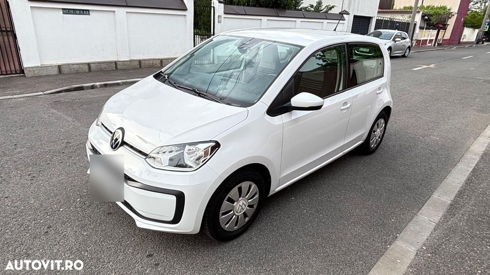 Volkswagen up! 1.0 BMT MPI Move - 2