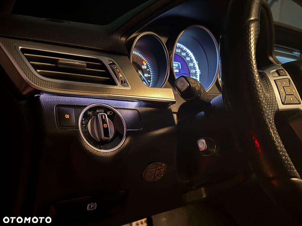 Mercedes-Benz Klasa E 220 BlueTEC 4-Matic Avantgarde - 18