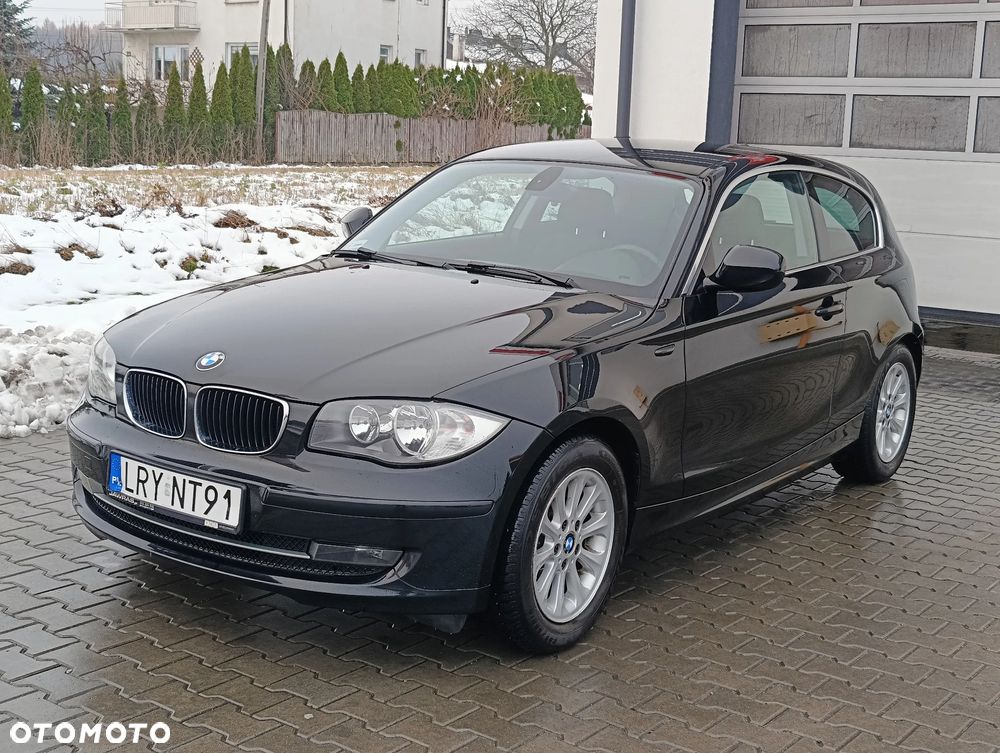 BMW Seria 1 116i Edition Sport - 33