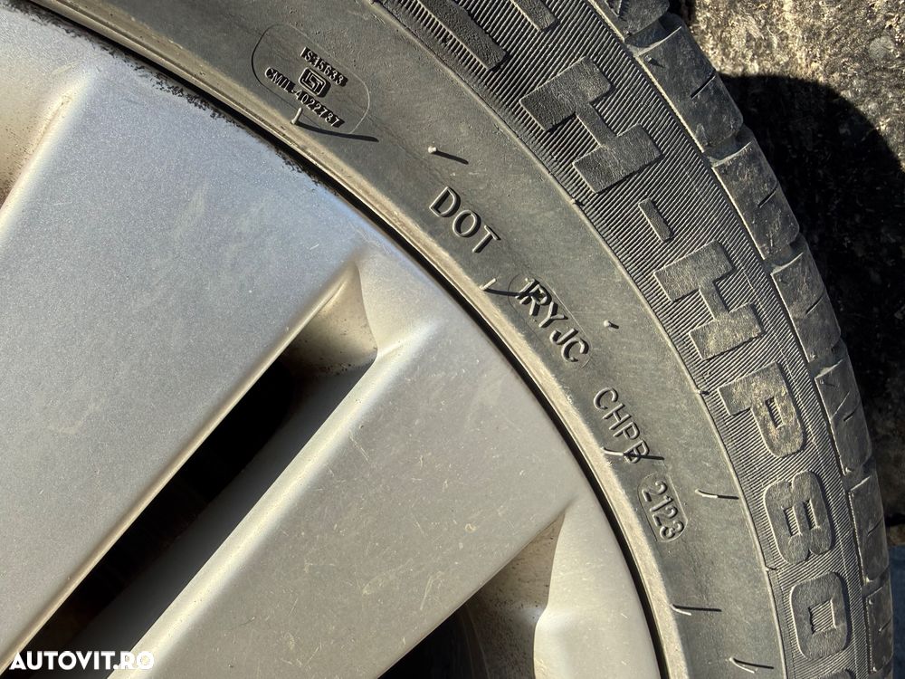 Jante r20 mercedes Ml w164 stare excelenta - 4