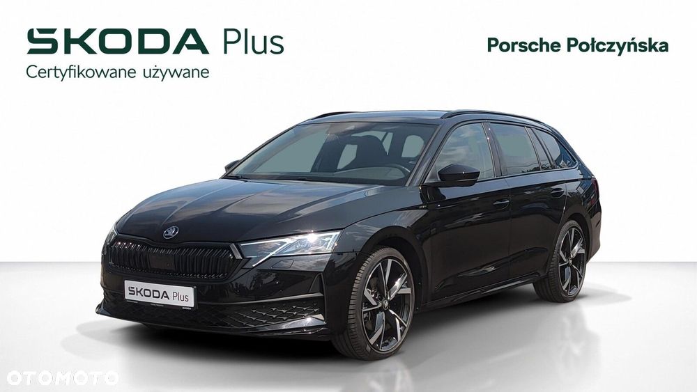 Skoda Octavia 2.0 TSI Sportline 4x4 DSG - 2