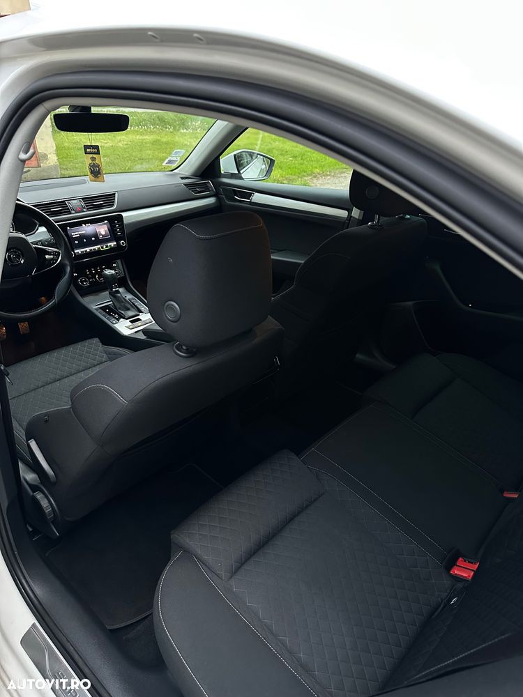 Skoda Superb - 21