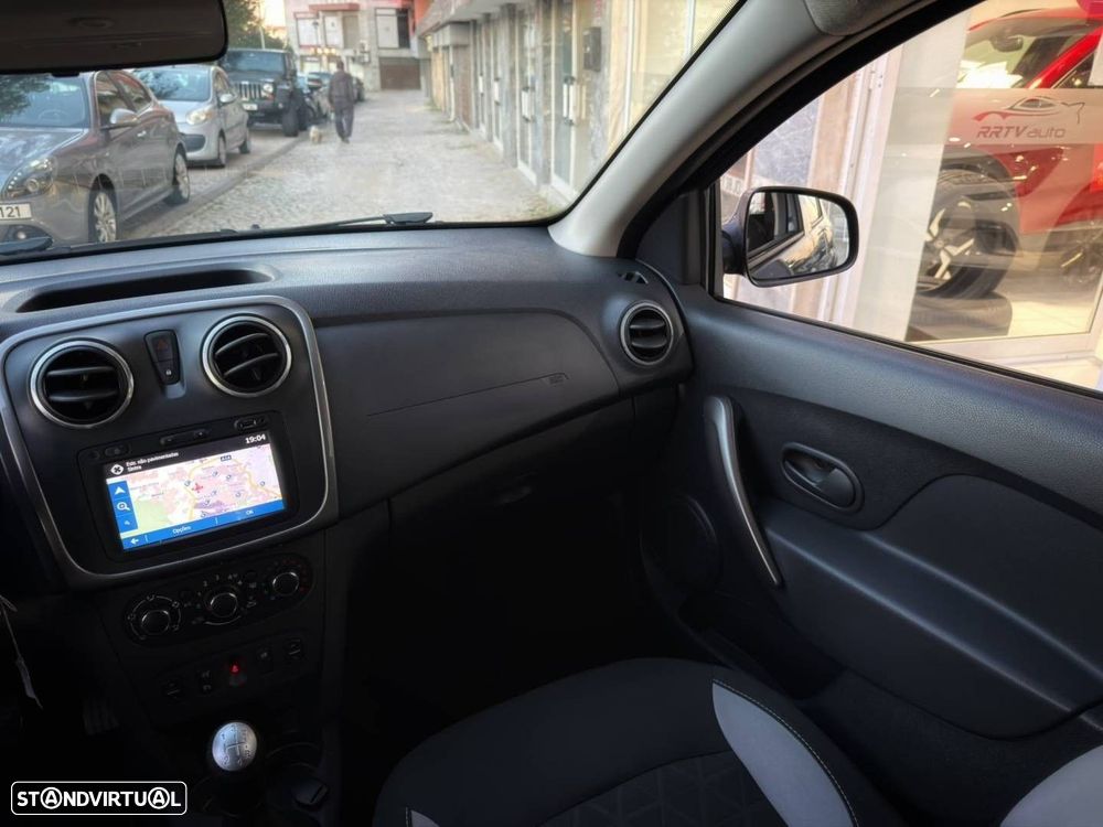Dacia Sandero 0.9 TCe Stepway - 21