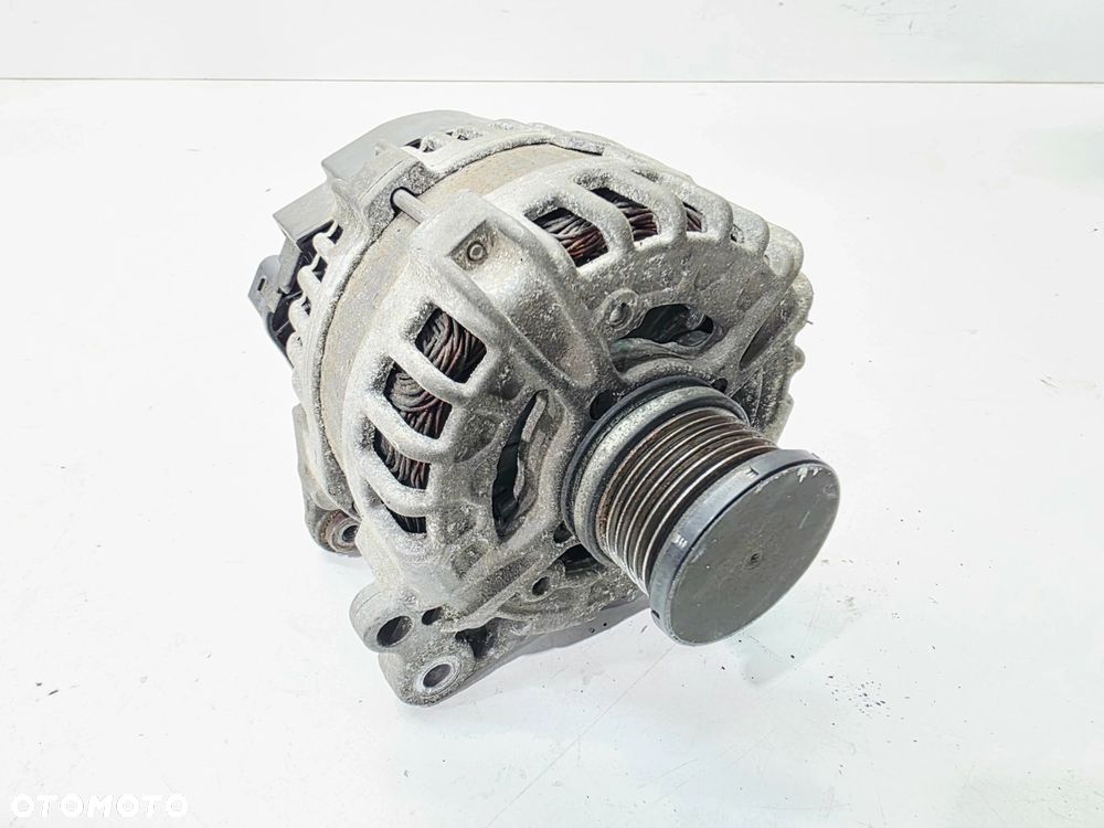 ALTERNATOR AUDI VOLKSWAGEN SEAT SKODA 2.0 TDI 04L903017D BOSCH 150A - 3