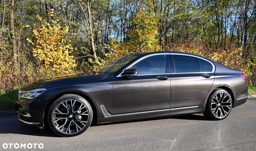 BMW Seria 7 730d xDrive - 12