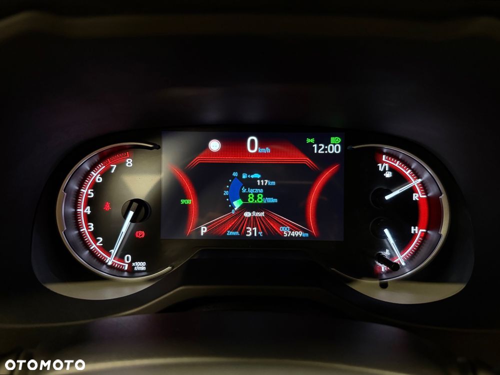 Toyota RAV4 2.0 Comfort 4x4 MS - 9