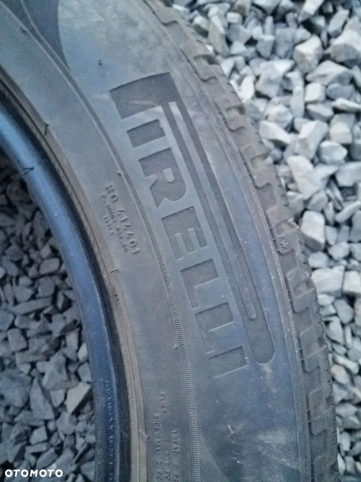 2X Opona Pirelli Scorpion Winter 255/55 R20 5,5mm 3817 - 9