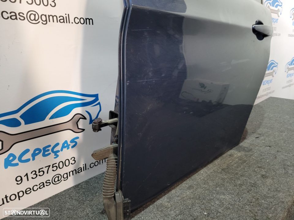 PORTA TRASEIRA TRÁS ESQUERDA BMW SERIE 3 E90 SEDAN CARRO FECHO ELEVADOR MOTOR PUXADOR VIDRO - 8