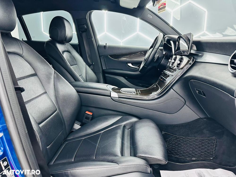 Mercedes-Benz GLC 200 4MATIC 9G-TRONIC - 20