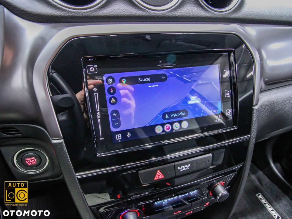 Suzuki Vitara 1.5 DualJet Hybrid Premium Plus 2WD AGS - 18