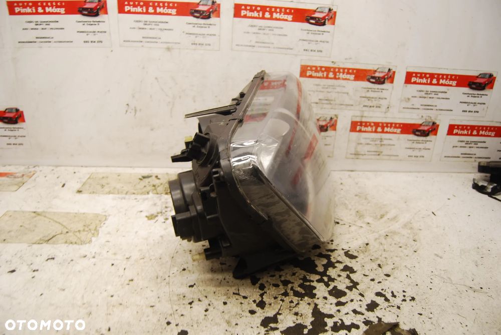 LAMPA PRAWY PRZÓD PRZEDNIA PRAWA DACIA DUSTER LIFT 260100156R - 10