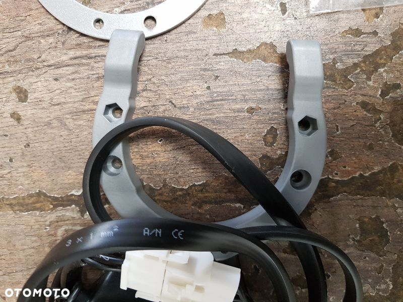 SW-Motech QUICK-LOCK Uchwyt mocowanie torby na zbiornik - 5