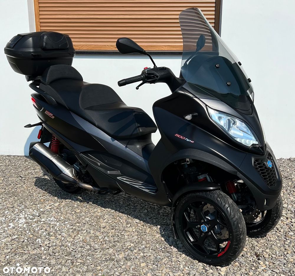Piaggio MP-3 - 2