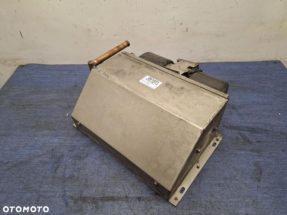 BOVA FUTURA FHD NAGRZEWNICA HISPACOLD - 3
