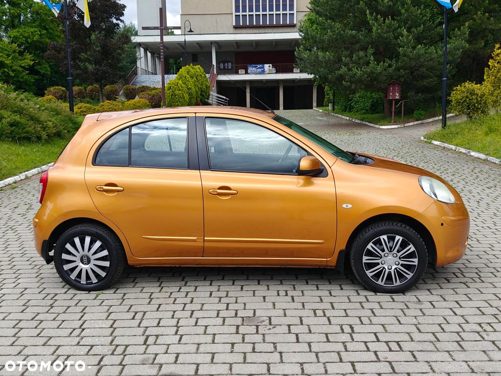 Nissan Micra 1.2 Tekna - 12
