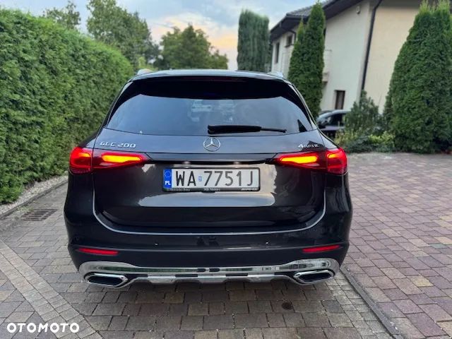 Mercedes-Benz GLC 200 mHEV 4-Matic Avantgarde - 5