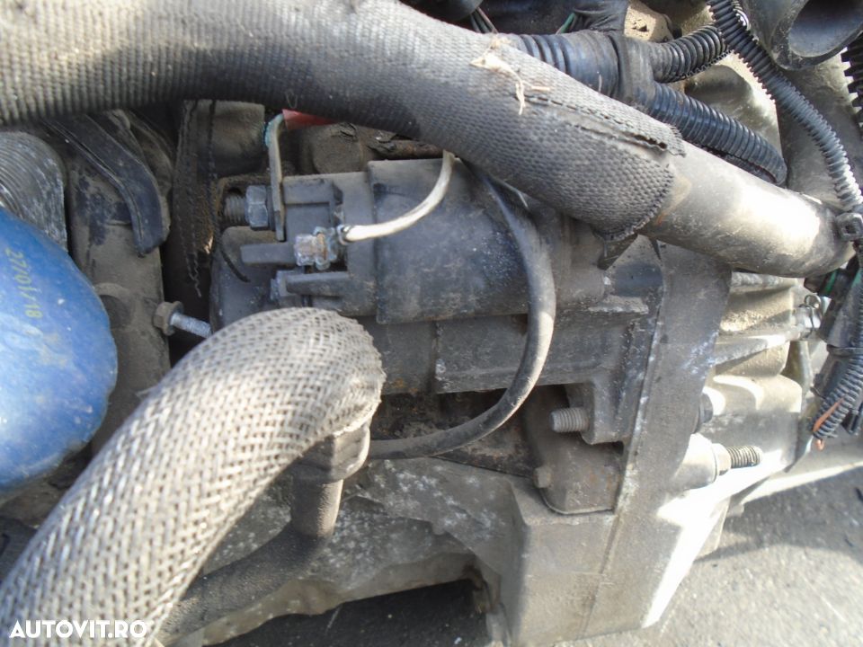 Electromotor Renault Megane 2 1.5 DCI E4 din 2006 - 1